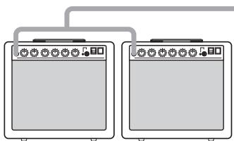 ZOOM GFX-1 - [INPUT] jack - 3