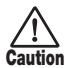 ZOOM GFX-1 - SAFETY PRECAUTIONS - 2