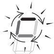 ZOOM GFX-1 - Pitch is high Pitch is correct Pitch is low - 1