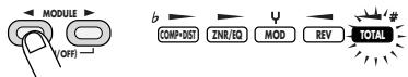 ZOOM GFX-707 - Reserving the Next Patch (DIRECT LOAD) - 1