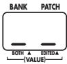 ZOOM GFX-707 - To set the GFX-707 to the bypass (mute) mode, press and immediately release both / foot switches in play mode. - 3