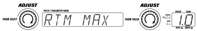 ZOOM GFX-8 - Using RTM - 7