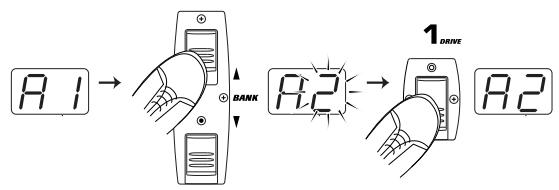 ZOOM GFX-8 - Selecting a Patch - 2