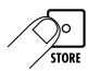 ZOOM GFX-8 - Storing and Copying Patches (Store Mode Operation) - 1