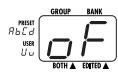 ZOOM GFX-8 - Using the CONTROL Switch - 4