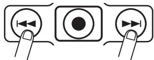 ZOOM H2 - Set the H2 to the recording standby condition and adjust the recording level. - 4