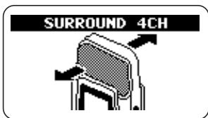 ZOOM H2 - SURROUND 2CH (stereo mode) - 2