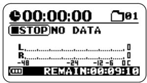 ZOOM H2 - NOTE - 1