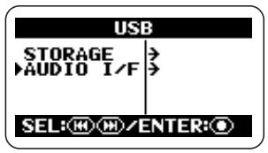 ZOOM H2 - Cancel the connection to the computer. - 1