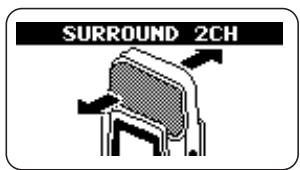 ZOOM H2 - SURROUND 2CH (stereo mode) - 1