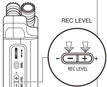 ZOOM H4NEXT - 4-5 How to use REC LEVEL and VOLUME - 1