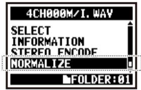 ZOOM H4NEXT - HINT: - 2