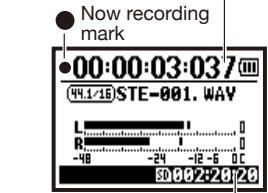 ZOOM H4NEXT - 1-2 Easy recording guide [STEREO MODE] - 20
