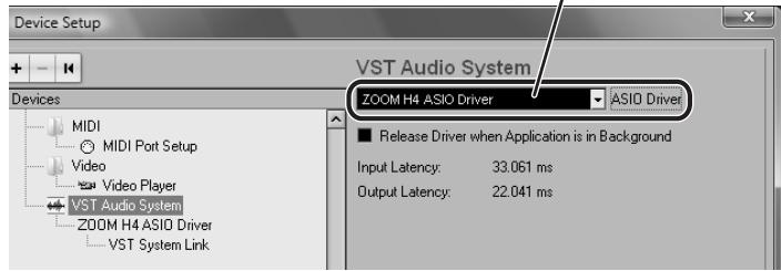 ZOOM H4NEXT - NOTE - 5
