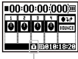 ZOOM H4NEXT - Select and press. - 2
