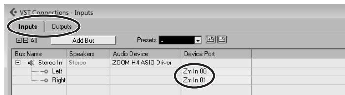 ZOOM H4NEXT - NOTE - 6