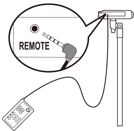 ZOOM H4NEXT - 2-2 Installation of the attachments and options - 10