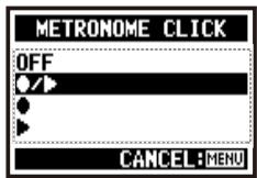 ZOOM H4NEXT - 3-02 Metronome - 4