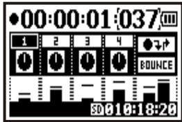 ZOOM H4NEXT - Re-recording (Manual ) - 4