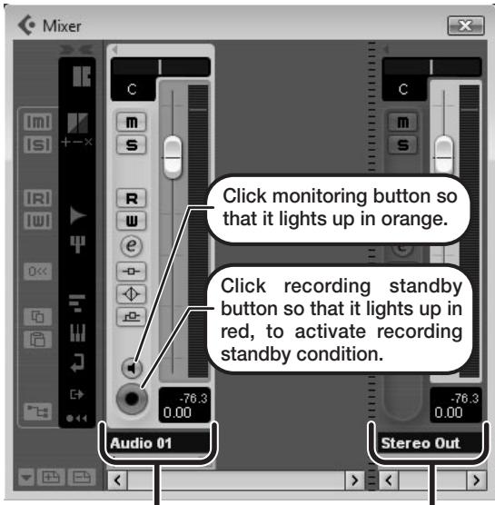 ZOOM H4NEXT - Access the "Devices" menu of Cubase LE 4 and select "Mixer". - 1