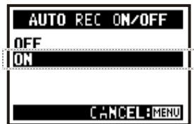 ZOOM H4NEXT - Re-recording (Manual ) - 30