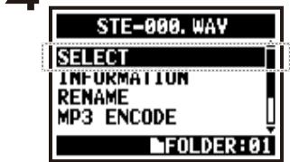 ZOOM H4NEXT - HINT: - 3