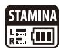 ZOOM H4NEXT - 8-1 screens: STEREO and STAMINA modes - 2