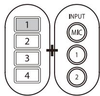 ZOOM H4NEXT - MTR MODE - 3