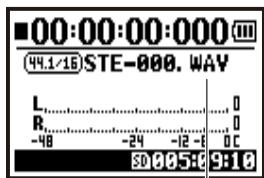 ZOOM H4NEXT - 4-01 Playback :Playback files(stereo,4ch and stamina modes) - 12