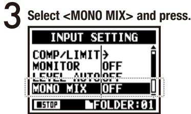 ZOOM H4NEXT - NOTE: - 7