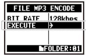ZOOM H4NEXT - SELECTING THE FILES...P.104 - 4