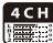 ZOOM H4NEXT - [PLAY/PAUSE] button - 2
