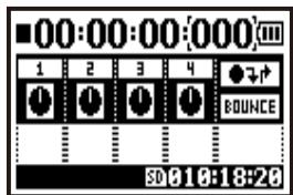 ZOOM H4NEXT - About input and output of [EFFECT] - 15