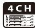 ZOOM H4NEXT - NOTE: - 2