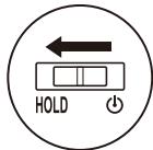 ZOOM H4NEXT - HOLD Function - 1