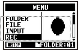 ZOOM H4NEXT - Re-recording (Manual ) - 20
