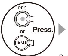 ZOOM H4NEXT - 1-2 Easy recording guide [STEREO MODE] - 18