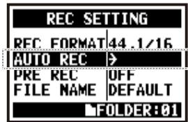 ZOOM H4NEXT - Re-recording (Manual ) - 22