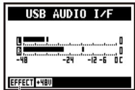 ZOOM H4NEXT - Select and press. - 3