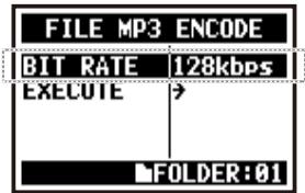 ZOOM H4NEXT - SELECTING THE FILES...P.104 - 6