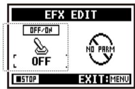 ZOOM H4NEXT - ADJUST EFX module - 4