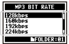 ZOOM H4NEXT - SELECTING THE FILES...P.104 - 8
