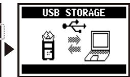 ZOOM H4NEXT - 6-6 Setting up: USB connection, H4n used as a SD card reader - 5