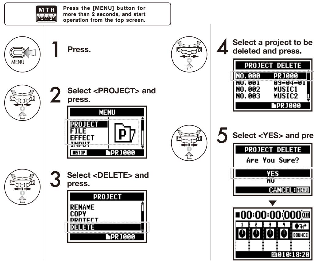 ZOOM H4NEXT - 5-16 Edit / Output : - 1
