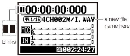 ZOOM H4NEXT - [RECORDING DIRECTION] - 5