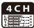 ZOOM H4NEXT - [How to make setting of  power] - 2