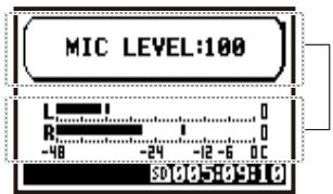 ZOOM H4NEXT - marks mean you can record without those settings. - 6
