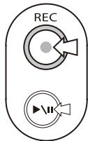 ZOOM H4NEXT - marks mean you can record without those settings. - 7
