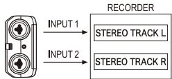 ZOOM H4NEXT - 7-3 Details about modes - 4
