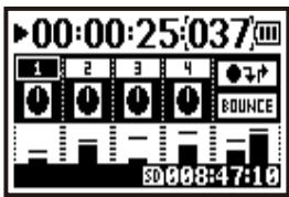ZOOM H4NEXT - Re-recording (Manual ) - 9